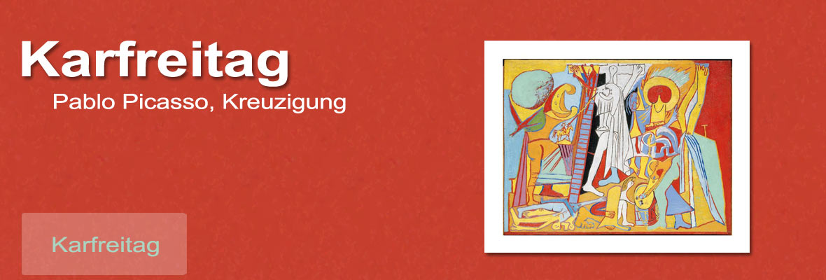 Karfreitag und Karsamstag Karfreitag und Karsamstag