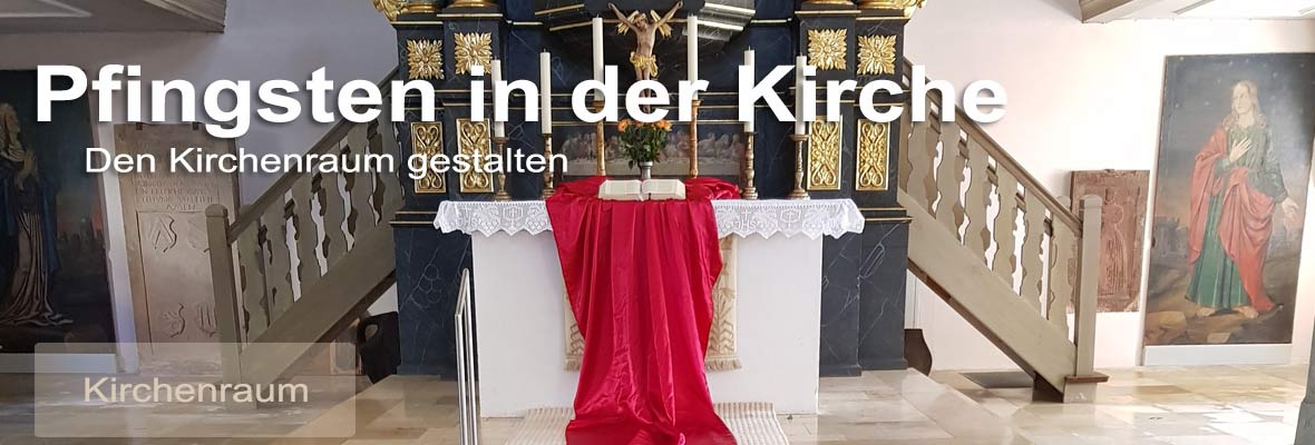 Kirchenraum Kirchenraum