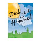 Postkarte "Dich schickt der Himmel"