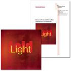 Trinitatiszeit (2011) zur Karte "LEIDlight" (Entwurf Udo Mathee)