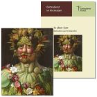 Erntedank (2013) - zur Karte "Potrait" (Arcimboldo)