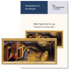 "Stille Nacht tief in uns". Gottesdienst am Heiligen Abend (2022) zur Karte "Geburt Christi" (G. da Fabriano)