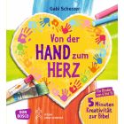 "Von der Hand zum Herz." 5 Minuten Kreativität zur Bibel (Bd. 2) von Gabi Scherzer