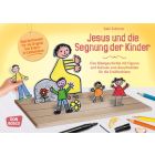 "Die Segnung der Kinder." Eine Bibelgeschichte im Geschichtenset für die Erzählschiene (Gabi Scherzer)