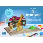 "Die Arche Noah." Eine Bibelgeschichte im Geschichtenset für die Erzählschiene (Gabi Scherzer)