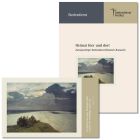 "Heimat hier und dort." Zweisprachiger Gottesdienst (2013) zur Karte "Über der ewigen Ruhe"