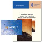 "Menschen zwischen Schuld und Vergebung". Andachten zu Szenen der Passionsgeschichte (2026) zu den Karten "Fels" und "ImPossible"