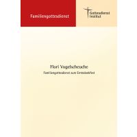 "Flori Vogelscheuche". Familiengottesdienst zum Erntedankfest (2024)