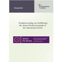 "Türen öffnen." Zur Einführung des Kirchenvorstands im Advent (2024) - kostenloser Download und Schlüsselanhänger