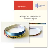 Bei Regen und bei Sonnenschein. Gottesdienst zur Einschulung und zum Schulanfang (2026)