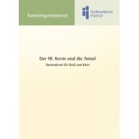 "Der Heilige Kevin und die Amsel". Gottesdienst für Groß und Klein zu Sommerzeit und Erntedank (2026)