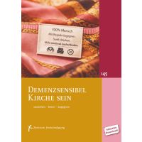 MB145 - Demenzsensibel Kirche sein. Verstehen - feiern - begegnen (2026)