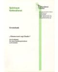 Familiengottesdienst Erntedank (2003) mit Erzählspiel "Nimmersatt sagt Danke" - Download