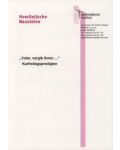 "Vater, vergib ihnen." Karfreitagspredigten (2005) - Download
