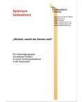 "Wichtel, macht die Herzen weit!" Advent (2005) mit Verkündigungsspiel - Download