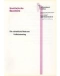 "Frieden finden." Volkstrauertag (2006) - Download