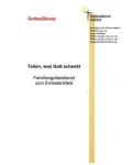 Teilen, was Gott schenkt - Erntedank (2007) - Download