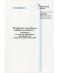 GD am Ende des Kirchenjahres (Eichendorff) - Download