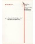 "Ich glaube an den Heiligen Geist." Pfingsten (2008) - Reihe Katechismuspredigten (4) - Download