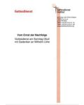 Vom Ernst der Nachfolge - Wilhelm Löhe (2008) - Download
