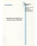 "Du leitest mich nach deinem Rat." Calvin gedenken (2009) - Download