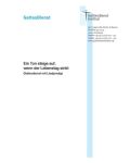 "Ein Ton steige auf..." Liedpredigt (2011) zu KAA 055 - Download