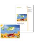 Abschluss Kindergartenzeit (2010) zum Tattoo "Gott rettet Jona"