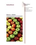 "Denk an - Danken." Familiengottesdienst Erntedank (2011) - Download