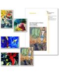 Passionsandachten 2012 zu 5 Chagall-Karten 