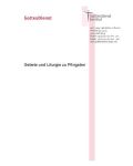 Gebete und Liturgie zu Pfingsten (2012) - Download