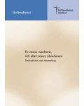 "Er muss wachsen, ich aber muss abnehmen." Johannistag (2012) - Download