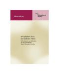 "Wir glauben Gott im höchsten Thron." Gedenken an R.A.Schröder (2012) - Download