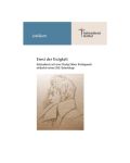 "Ernst der Ewigkeit." Gottesdienst mit einer Predigt Sören Kierkegaards anlässlich seines 200. Geburtstags (2013) - Download