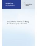 Himmelfahrt (2014) mit Liedpredigt zu EG 123 - Download