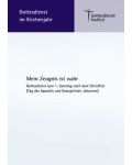 1.Sonntag n.d. Christfest (2015) - Download
