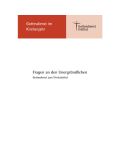 "Fragen an den Unergründlichen." Trinitatis (2016) - Download