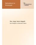 Rogate (2017) zu Vaterunser-Liedern (EG 344 u. KAA 035) - Download