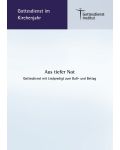 „Aus tiefer Not.“ Buß- und Bettag (2017) mit Liedpredigt zu EG 299 - Download