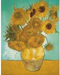 Karte "Sonnenblumen" (van Gogh)