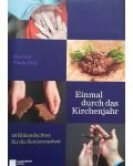 Buch "Einmal durch das Kirchenjahr. 18 Bildandachten für die Seniorenarbeit" (Martina Plieth)