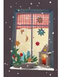 Faltkarte "Fenster zur Weihnacht"