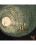 Karte "Der Aufstieg in das himmlische Paradies" (Hieronymus Bosch nach 1500)