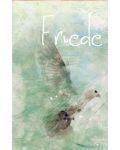 Lichttüte (4) "Friede" (Motiv Kerstin Ruhmann)