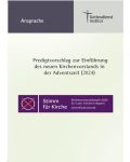 "Türen öffnen." Zur Einführung des Kirchenvorstands im Advent (2024) - kostenloser Download und Schlüsselanhänger