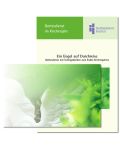 "Ein Engel auf Durchreise". Gottesdienst mit Totengedenken zum Ende des Kirchenjahres (2025) zur Karte "Engel"
