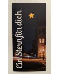 Klappkarte (1) "Ein Stern für dich"