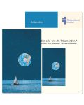 „Wir werden sein wie die Träumenden.“   Andachten zum Bild “Erde und Boote” von Quint Buchholz 