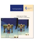 „Unterwegs zur Krippe.“ Gottesdienst in der Advents- und Weihnachtszeit (2026) zur Karte "Ich steh an deiner Krippe" (Quint Buchholz)