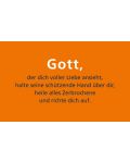10 Spruchkarten "Gott, der dich voller Liebe ansieht"