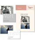 Andachten zu Lutherliedern (EG 362, EG 421) zu den Lutherkarten "Wort" und "Friede"